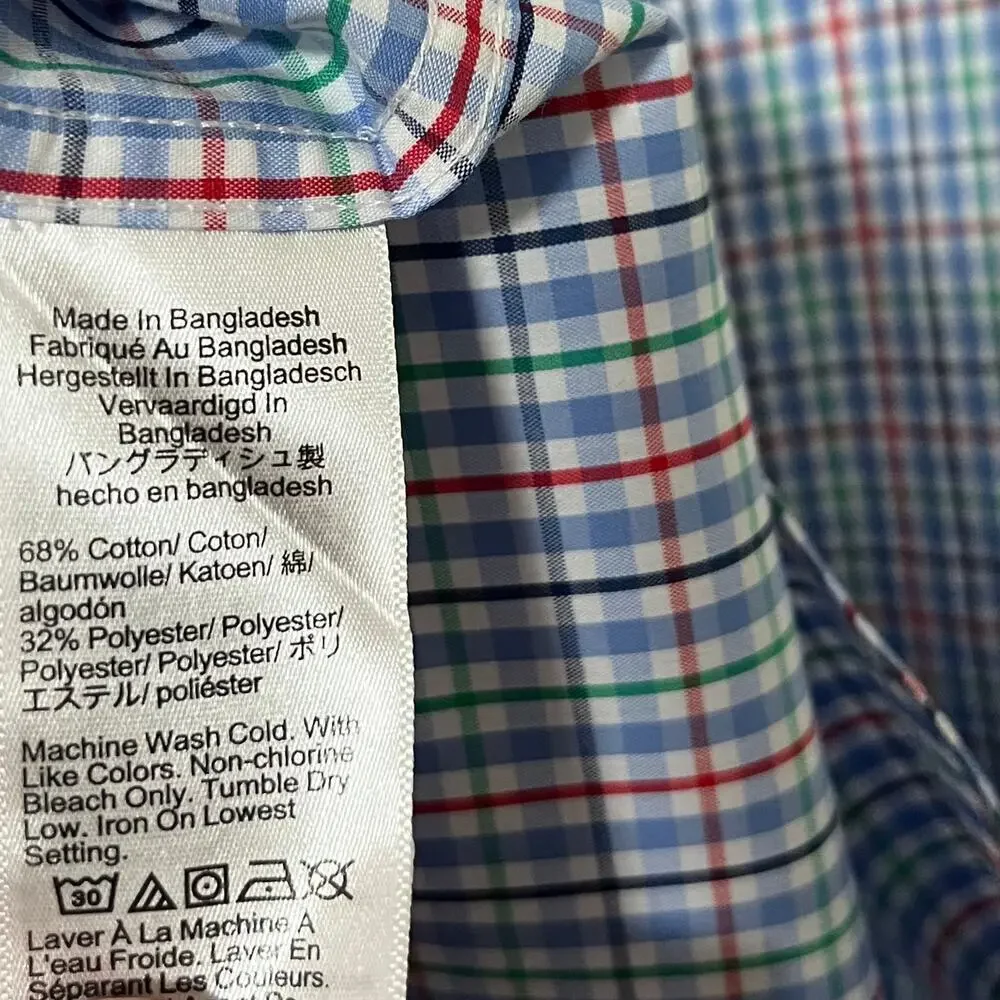J. Crew features multicolor